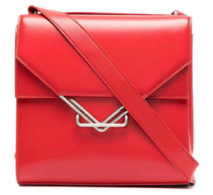 Túi Bottega Veneta The Clip 'Red' 652391-V0I42-8823