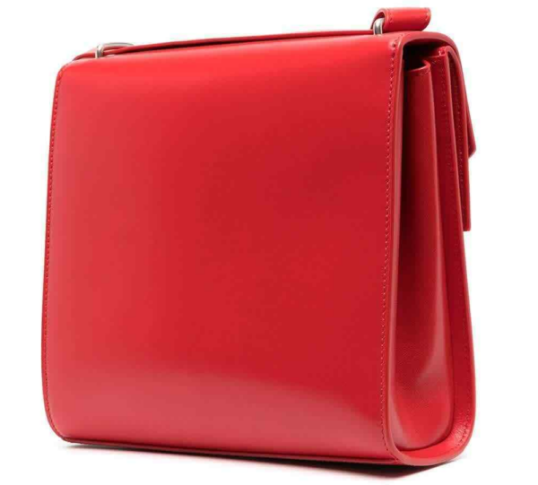 Túi Bottega Veneta The Clip 'Red' 652391-V0I42-8823 - Ảnh 4