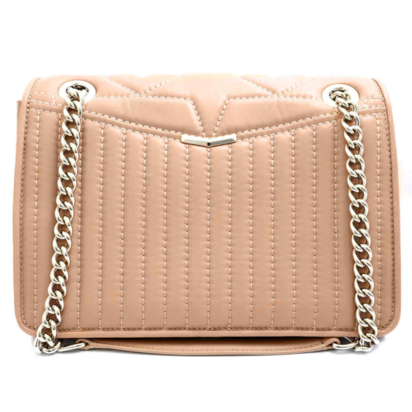 Túi Jimmy Choo Ladies Helia Lambskin 'Yellow' 191-HELIA-SHLDR-TMN - Ảnh 2