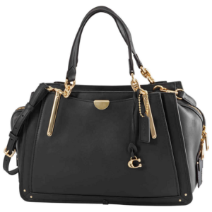Túi Coach Ladies Dreamer 36 'Black' 31640-LIBLK