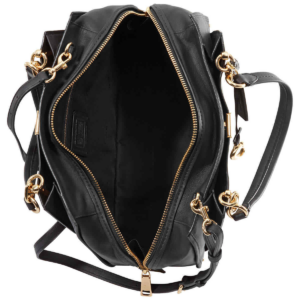 Alternative view of Túi Coach Ladies Dreamer 36 'Black' 31640-LIBLK