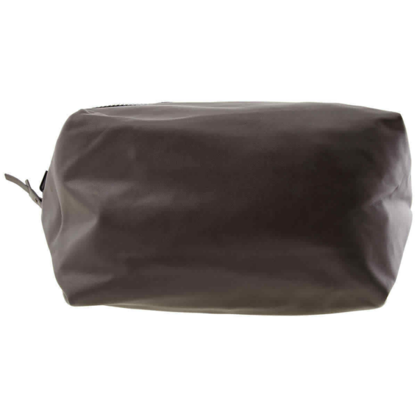 Túi Bottega Veneta Men's Black Wash Pouch 'Black' 629675-VA9V3-2142 - Ảnh 4