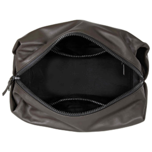 Alternative view of Túi Bottega Veneta Men's Black Wash Pouch 'Black' 629675-VA9V3-2142