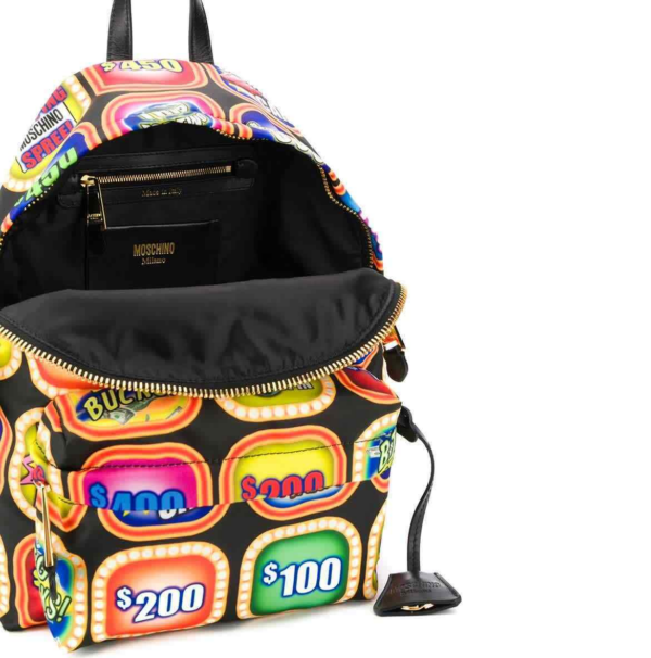 Balo Moschino Fantasy Print 'Multicolor' A-7698-8260-1888 - Ảnh 3