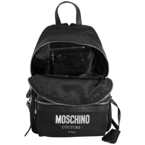 Balo Moschino Couture Logo 'Black' B-7638-8205-2555