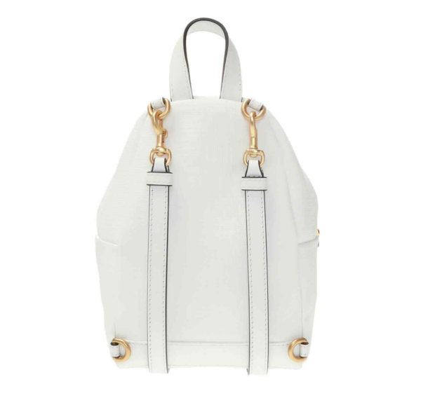 Balo Moschino Couture Bat Teddy Bear 'White' A-7637-8210-1001 - Ảnh 3