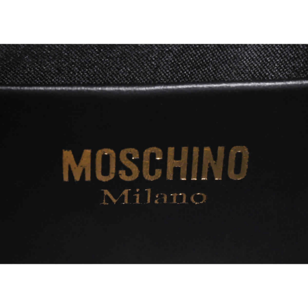 Túi Moschino Couture Trolls 'Black' A-7597-8261-2555 - Ảnh 2