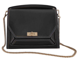 Túi Bally Suzy Leather 'Black' 6221884