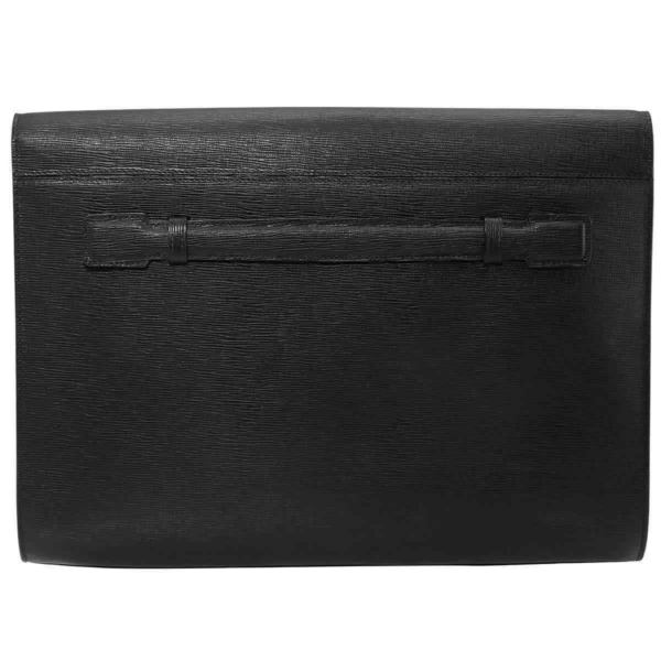 Ví Bally Brink Document Holder 'Black' 6224097 - Ảnh 4