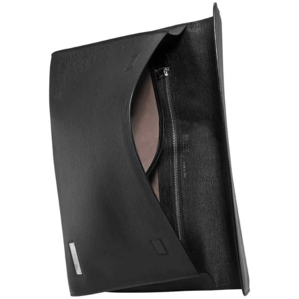 Ví Bally Brink Document Holder 'Black' 6224097 - Ảnh 3