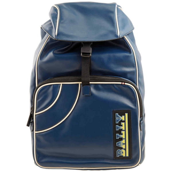 Balo Bally Shake Abi Leather 'Blue' 6231744