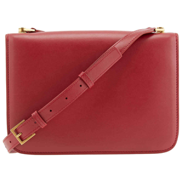 Túi Saint Laurent Opyum Le Carre Satchel 'Red' 633214-1YF0W-6008 - Ảnh 3