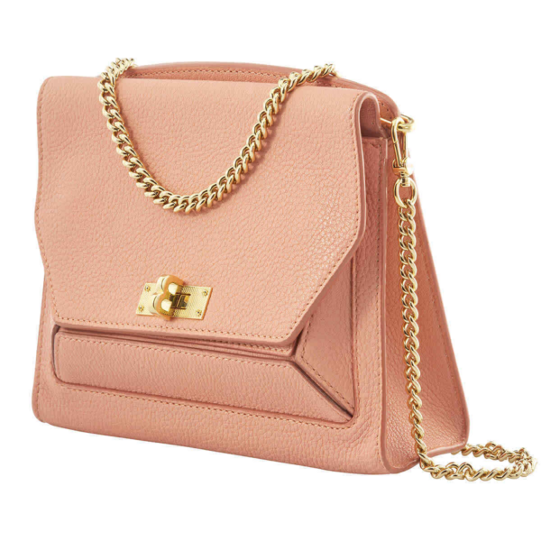 Túi Bally Suzy Medium Shoulder Bag 'Melrose' 6226789 - Ảnh 2