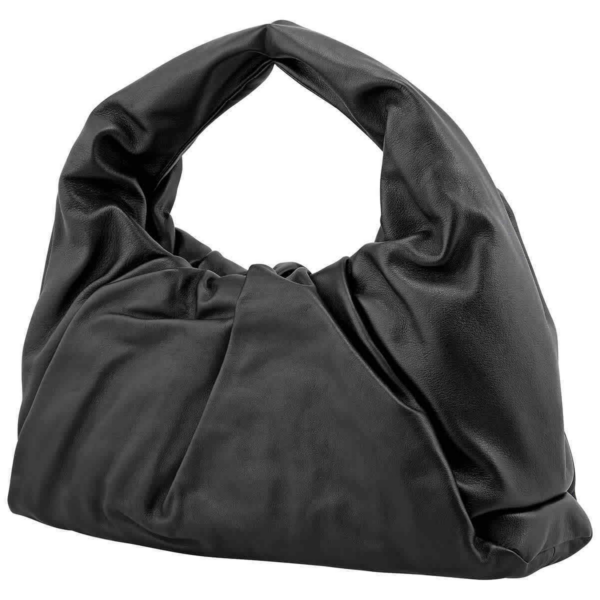 Túi Bottega Veneta Ladies Shoulder Pouch 'Black' 648025-VCP40-1229 - Ảnh 5