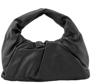 Túi Bottega Veneta Ladies Shoulder Pouch 'Black' 648025-VCP40-1229
