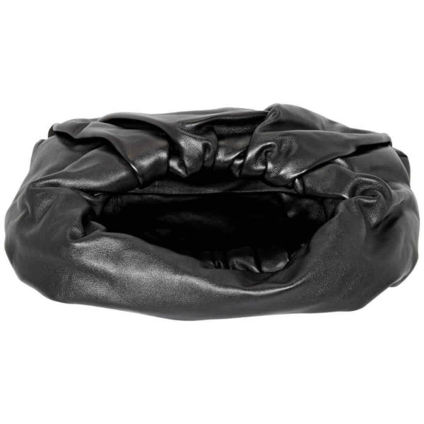 Túi Bottega Veneta Ladies Shoulder Pouch 'Black' 648025-VCP40-1229 - Ảnh 3