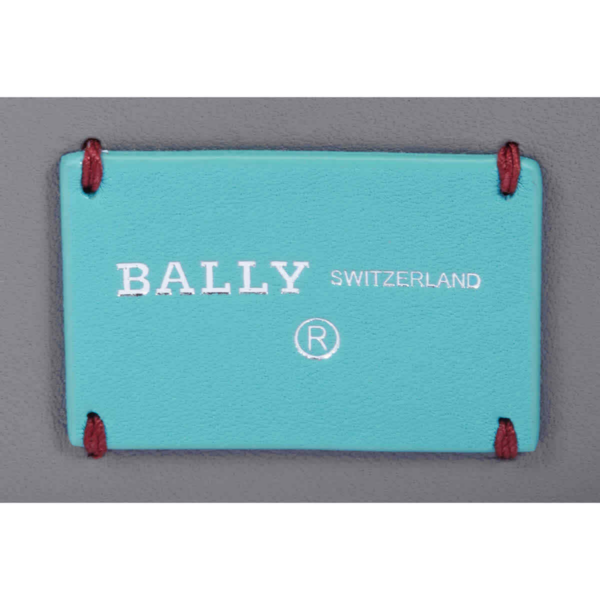 Ví Bally Hartland Logo Band Pouch 'Clo' 6228710 - Ảnh 3