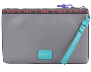 Ví Bally Hartland Logo Band Pouch 'Clo' 6228710