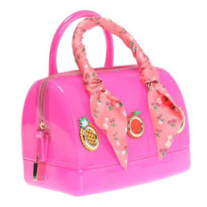Alternative view of Túi Furla Candy Dolcezza S Satchel 'Pink' 941291