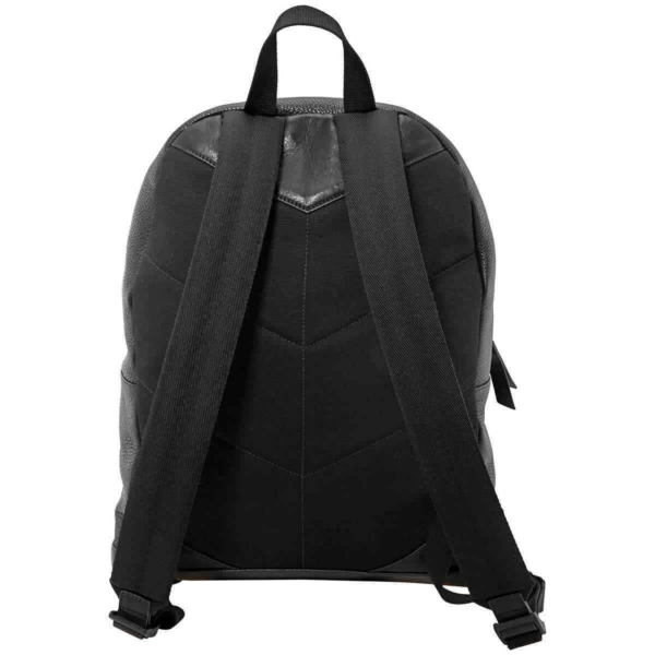 Túi Jimmy Choo Wilmer Logo Leather 'Black' 194-WILMER-GNL - Ảnh 3