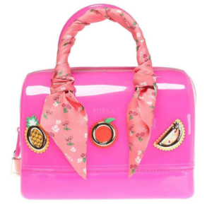 Túi Furla Candy Dolcezza S Satchel 'Pink' 941291