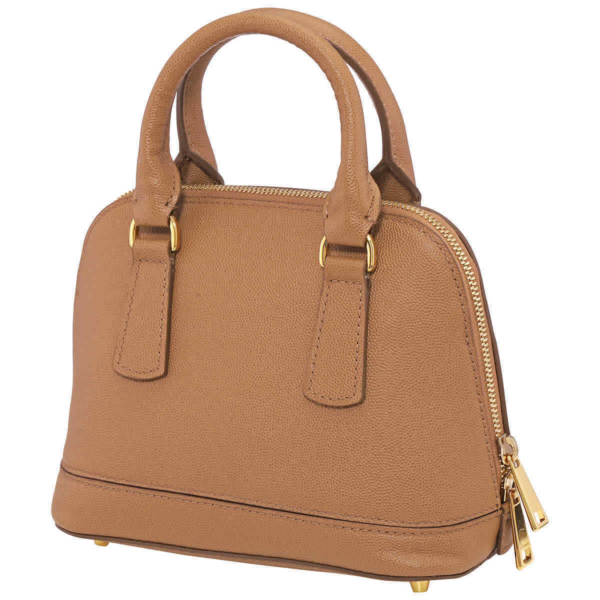 Túi Furla Mini Fantastica Dome 'Caramello' BWP6-1023650 - Ảnh 5