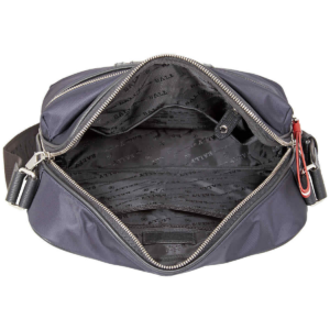 Alternative view of Túi Bally Men's Panelled Logo 'Blue' 6237158