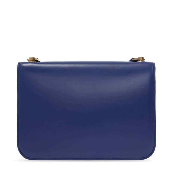 Túi Saint Laurent Le Carre Satchel 'Blue' 633214-1YF0W-4205 - Ảnh 3