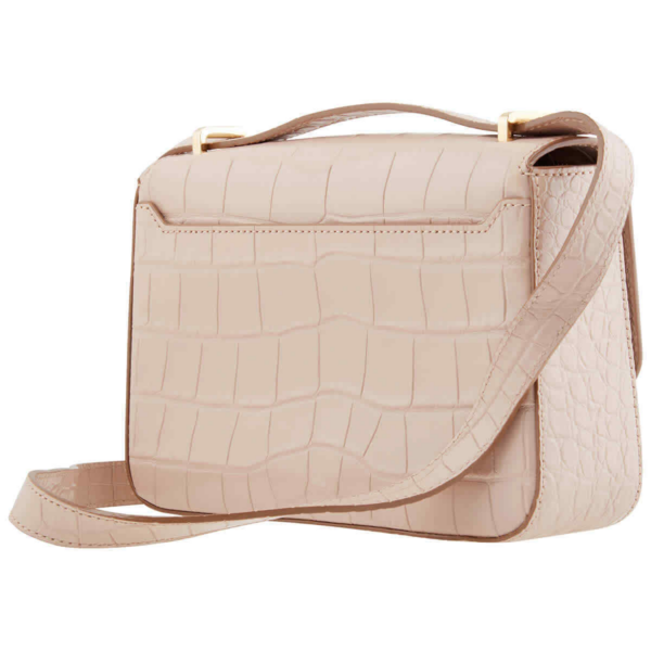 Túi Bally Janelle Calfskin Shoulder Bag 'Skin' 6227157 - Ảnh 2