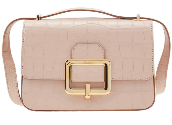 Túi Bally Janelle Calfskin Shoulder Bag 'Skin' 6227157