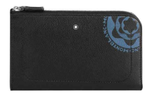 Ví Montblanc Meisterstuck Soft Grain 'Black' 127322