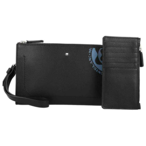 Alternative view of Ví Montblanc Meisterstuck Soft Grain 'Black' 127322