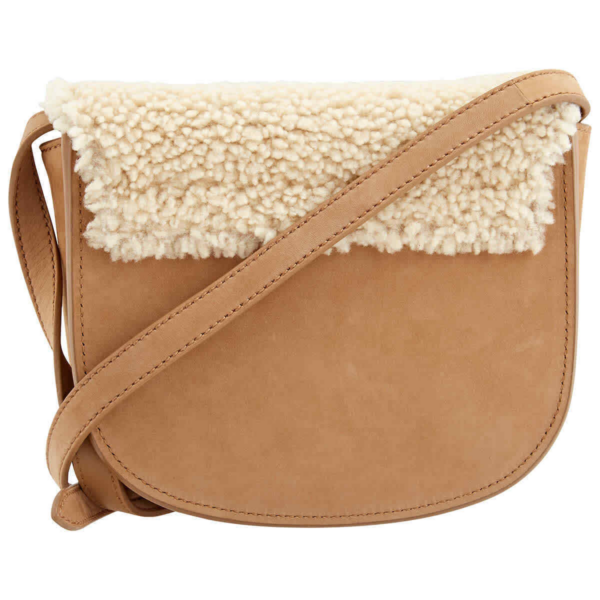 Túi Saint Laurent Ladies Kaia Small Satchel 'Beige' 619740-BTO8W-9276 - Ảnh 2