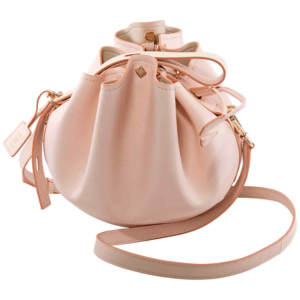 Túi MCM Candy Drawstring Leather 'Pink' MWDASCY03IH001