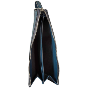 Alternative view of Túi Salvatore Ferragamo Signature Logo Travel 'Blue' 24A430-723815