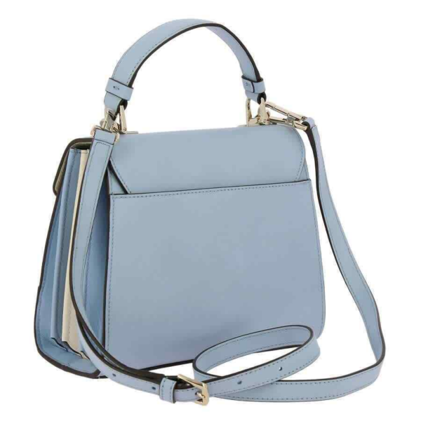 Túi Furrla Altea S Top Handle Bag 'Blue' 961639 - Ảnh 2