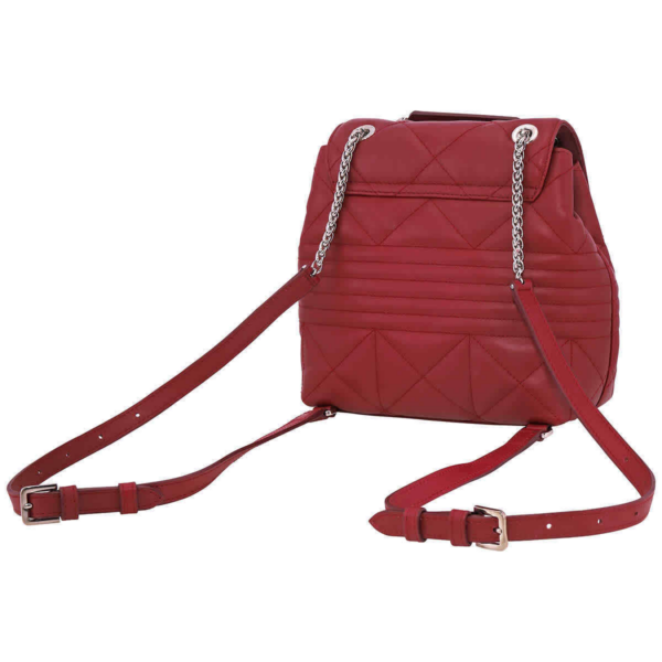 Balo Furla Fortuna S Backpack 'Ciliegia D' 988339 - Ảnh 4