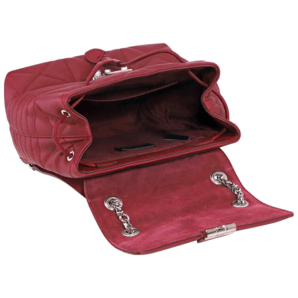 Balo Furla Fortuna S Backpack 'Ciliegia D' 988339 - Ảnh 3