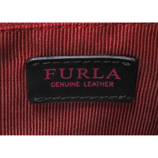 Balo Furla Fortuna S Backpack 'Ciliegia D' 988339 - Ảnh 2