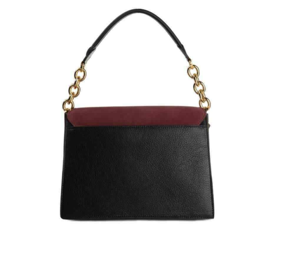 Túi Furla Diva Colour Block 'Red Black' BYO6-1033640 - Ảnh 6