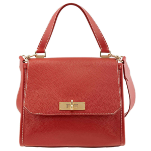 Túi Bally Breeze Shoulder Bag 'Papavero' 6227170
