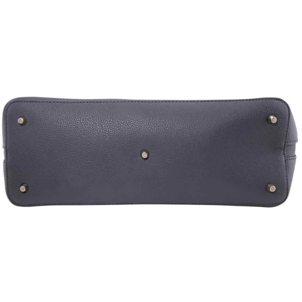 Túi Furla My Piper M Top Handle Bag 'Ardesia E' 977736 - Ảnh 5