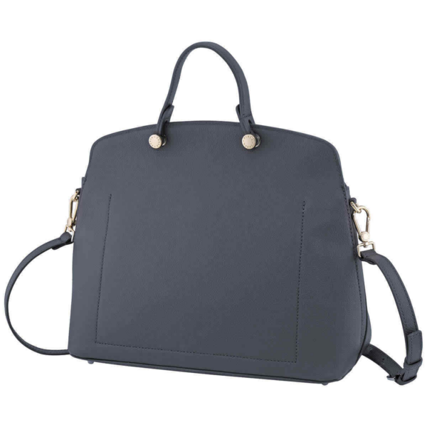 Túi Furla My Piper M Top Handle Bag 'Ardesia E' 977736 - Ảnh 4