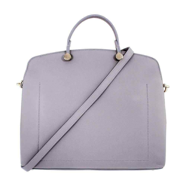 Túi Furla Piper M Top Handle Bag 'Onice E' 977732 - Ảnh 3