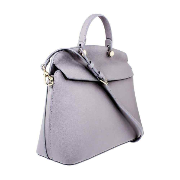 Túi Furla Piper M Top Handle Bag 'Onice E' 977732 - Ảnh 2