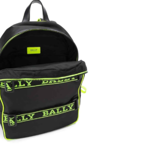 Alternative view of Balo Bally Men's Logo-tape Buckle 'Black' 6228632