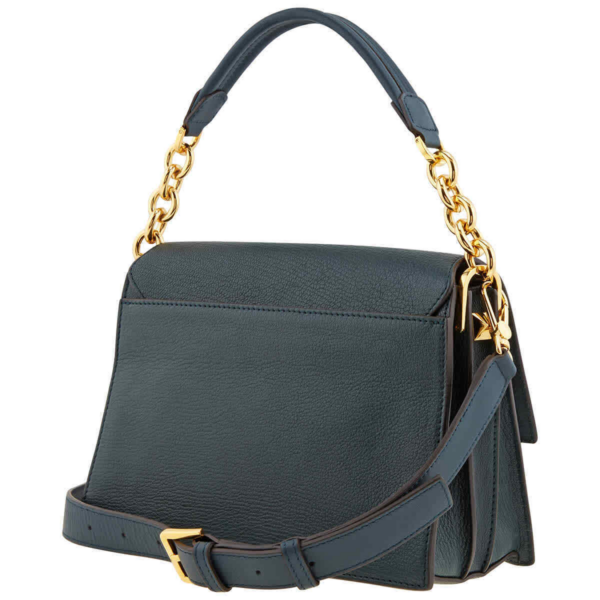Túi Furla Diva S Leather Shoulder Bag 'Ottanio G' 1033643 - Ảnh 2