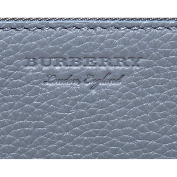 Ví Burberry Northwich Embossed 'Blue' 4064025 - Ảnh 4