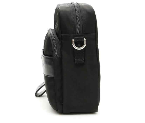 Túi Bally Men's Black Skyller 'Black' 6218091 - Ảnh 2