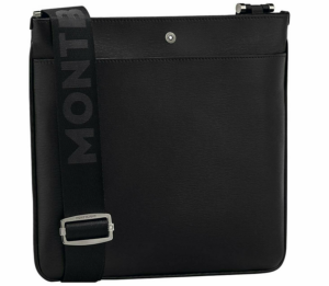 Túi Montblanc 4810 Westside Envelope 'Black' 114683